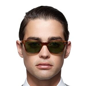 NWT  DITA stranger tortoise sunglasses